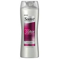 Suave Sheer Color Radiance Shampoo 373ml